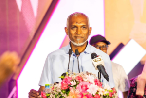 އަބުރަށް އަރައިގަނެ، ދޮގުމައްޗަށް ދޮގުހަދަނީ އެމްޑީޕީގެ ސިޔާސަތުތައް ރައްޔިތުން ބަލައި ނުގަތުމުން: މުއިއްޒު