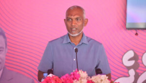 ބޯންމެރޯ ހިލޭ ހެދޭނެގޮތް ހަދައިދޭނަން: މުއިއްޒު