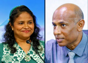 ހުރިހާ ކެންޑިޑޭޓުންނަށް ފުރުސަތު ނެތް ބަހުސެއްގައި ދައުލަތުގެ މީޑިއާއަށް ޕާޓްނަރ ނުވެވޭނެ: ނާދިރާ