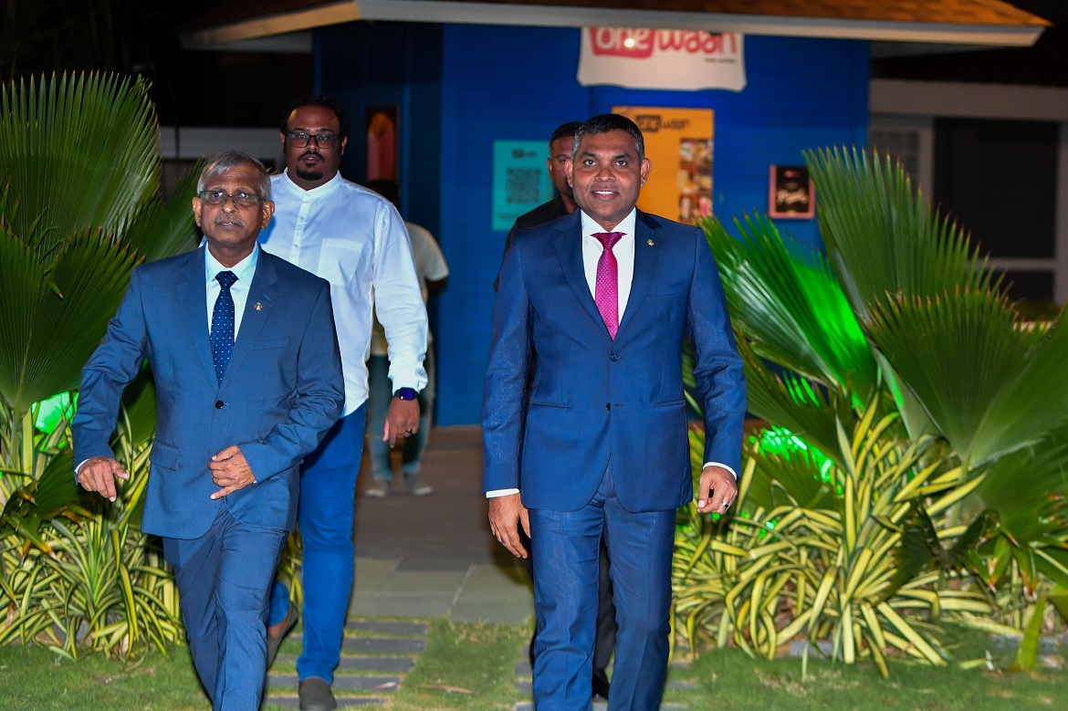 ގައުމީ ޕޭމަންޓް ނިޒާމް "ފަވަރަ" އިފްތިތާހުކޮށްފި