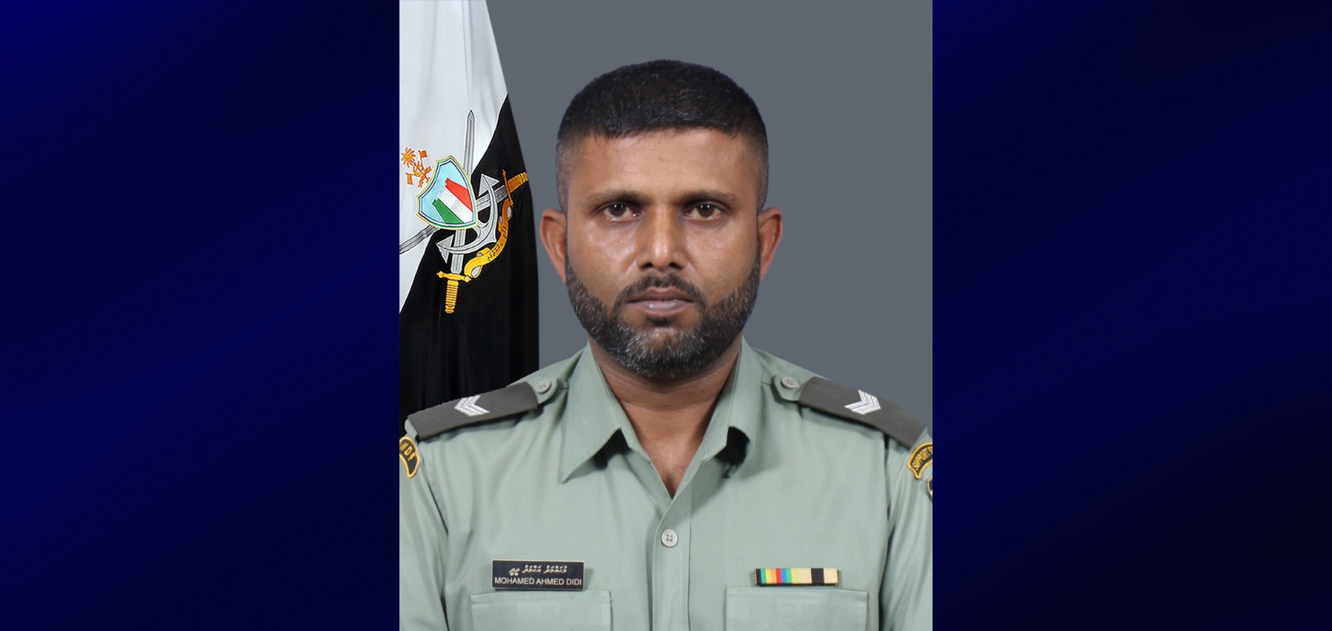 ސިފައިންގެ މީހަކު ކުއްލި ގޮތަކަށް ނިޔާވެއްޖެ