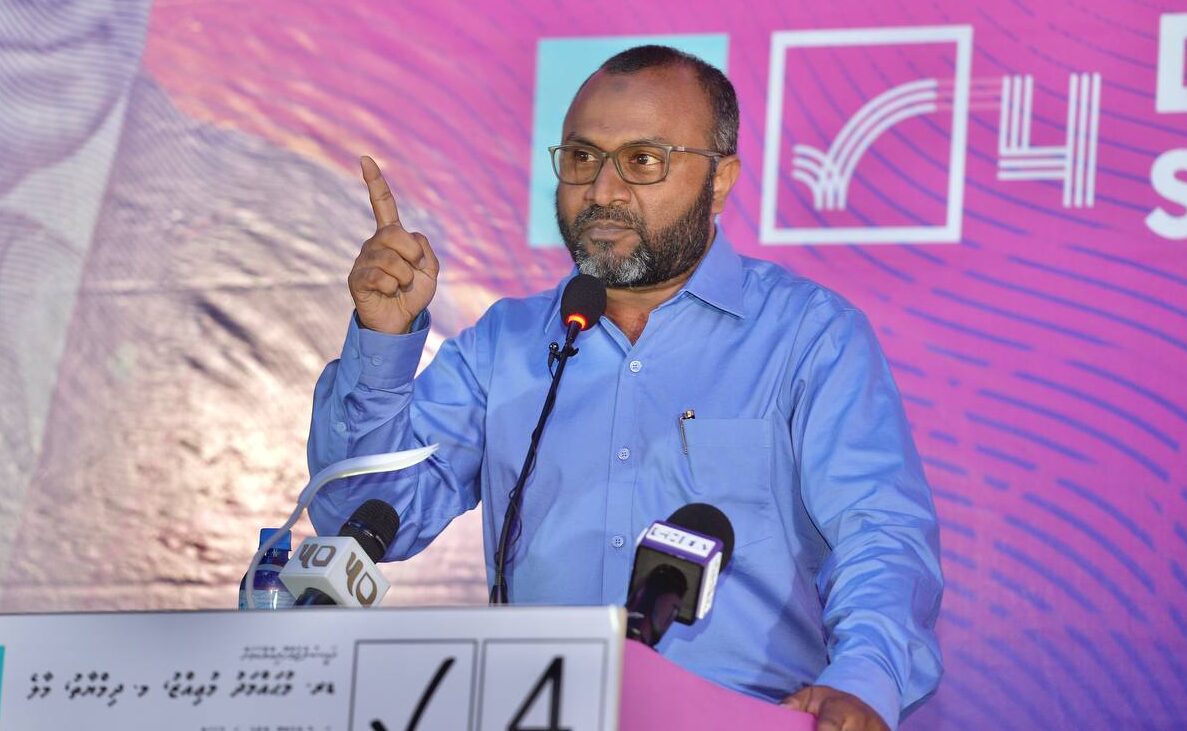 ރާއްޖެއަށް ބޭނުންވަނީ ޢިލްމީ ހައްލެއް، ދީނީ ވަހުދަތު ނެގެހެއްޓޭނީ ޑރ.މުއިއްޒަށް: ޝަހީމް