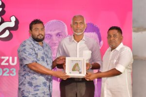 ރައްޔިތުން އެދުނު ގޮތަށް 45 ހެކްޓަރުގެ ބިންހިއްކައި ތަރައްޤީގެ ގިނަ މަޝްރޫޢުތަކެއް ނައިފަރަށް!