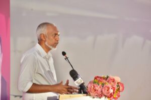 ހައްޖު ކޯޓާ 2،000 އަށް އިތުރު ކުރަން މަސައްކަތް ކޮށްދޭނަން: މުއިއްޒު