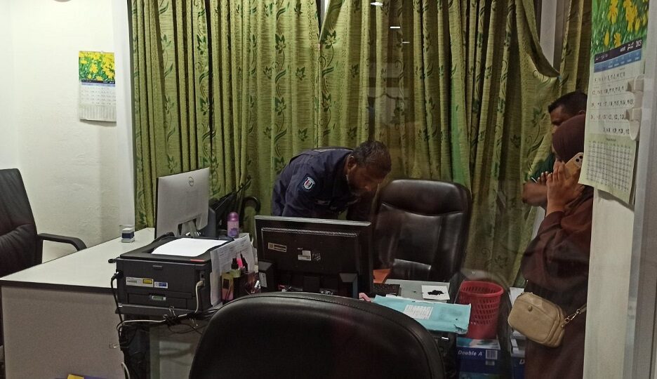 ސިވިލް ކޯޓަށް ވަގަކު ވަން މައްސަލައެއް ތަހުގީގުކުރަނީ