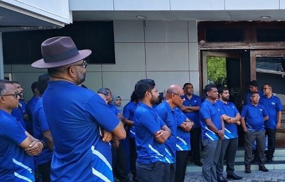 ދަޢުލަތުގެ މީޑިއާގެ މާލީ މުއާމަލާތްތައް ހުއްޓާލަން ކޯޓުން އަމުރުކޮށްފި