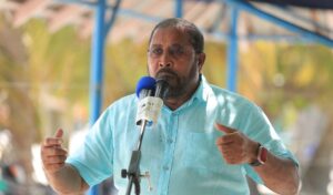 އެތައްފަހަރަކު ރައީސް ޤާނޫނާއި ޚިލާފްވެއްޖެ، ރައްޔިތުން ރައީސަށް ނޫނެކޭ ބުނަންޖެހޭ: ޤާސިމް