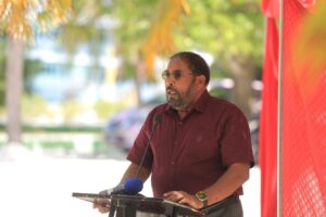 އިންޑިއާ ސިފައިންނަށް ރާއްޖޭގައި ތިބެވިގެންނުވާނެ، މިނިވަންކަން އޮތީ ނާޒުކު ފައްތަރެއްގައި: ޤާސިމް