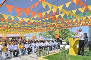 މިދައުރުގައި 20،000 އަށްވުރެ ގިނަ ވަޒީފާ އުފެދިއްޖެ: ރައީސް