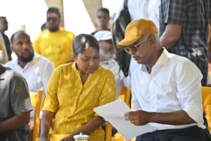 އެންމެބޮޑަށް ގެއްލުންވީ މިނިވަންކަމާއި ގުޅޭ ވާހަކަތަކަށް ރައްދު ނުދެވުމުން: ރައީސް