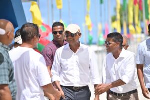 ރާއްޖޭގެ މައްޗަށް ބަސްކިޔޭނެ ޤައުމެއް ނޯންނާނެ، މިއީ މިނިވަން ޤައުމެއް: ރައީސް