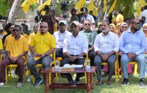ރައީސް ޔާމީންގެ ޝަރީއަތަށް ނުފޫޒު ފޯރުވުމަކީ ކުރާނެ ކަމެއްނޫން: ރައީސް