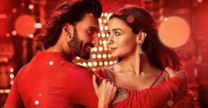 "ރޮކީ އޯރް ރާނީ ކީ ޕްރޭމް ކަހާނީ" އިން އަނެއްކާ ވެސް އާ ލަވައެއް