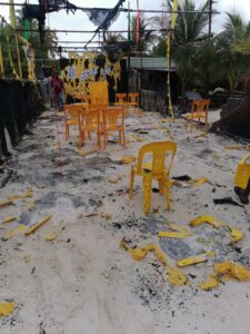 އެމްޑީޕީ ޖަގަހައިގައި ހުޅުޖެހި ނަމަވެސް ކެމްޕެއިނަށް އަސަރު ނުކުރާނެ: ރޮޒައިނާ