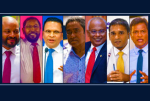ރިޔާސީ އިންތިޚާބުގެ ކުށުގެ ރެކޯޑަށް 34 މީހަކު، މިހާތަނަށް 32 މީހެއްގެ ރެކޯޑު ސާފުކޮށްދީފި