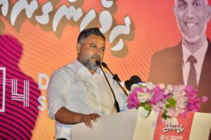 ރައީސް ޔާމީންގެ އިލްތިމާސަކީ އެއްބައިވެ، ޑރ.މުއިއްޒު އިންތިޚާބު ކޮށްދެއްވުން: ޝިޔާމް