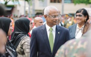 ރައީސް ނަޝީދުގެ ސަރުކާރުވެސް، މިސަރުކާރުވެސް ޚަރާބު ކުރަނީ މާރިޔާ: ޢަލީ ވަހީދު