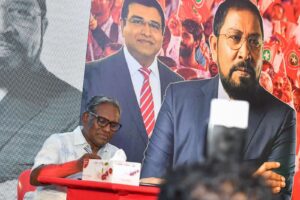 ޕީޕީއެމްގެ ތެރޭގައި ޑިމޮކްރަސީ ނެތްކަމަށް ވިދާޅުވެ ވަހީދުގެ ފާޑުކިޔުން ޕީޕީއެމްއަށް!