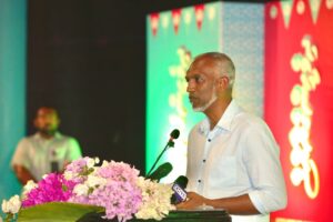 ރައްޔިތުން މިސަރުކާރު ބަލިކުރާނީ އެއްބުރުން، އިތުރު ފުރުސަތެއް ނެތް: ޑރ.މުއިއްޒު