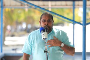 ހައްގުބަސް ބުނާތީ އަޅުގަނޑަށް އަބަދުވެސް ލިބެނީ ނިކަމެތިކަން: ޤާސިމް