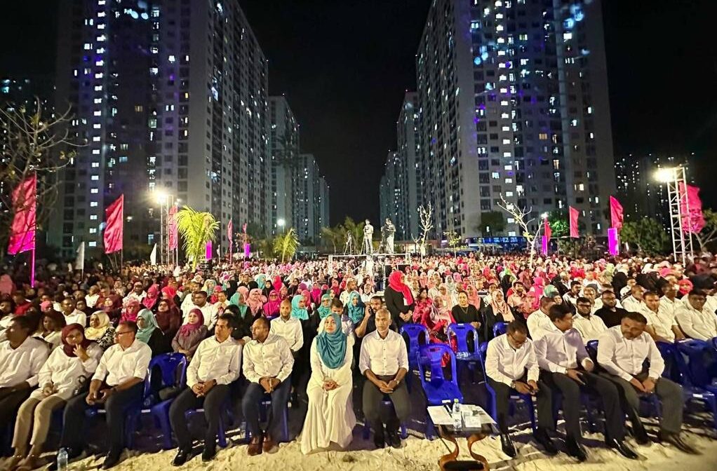 ހިޔާ ފެލެޓް ލިސްޓުން މިސަރުކާރުން އުނިކުރި އެންމެނަށް ފްލެޓްދޭނަން: ޑރ.މުއިއްޒު