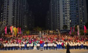 ޔޫތު ސިޓީގައި ބޭއްވި ޑރ. މުއިއްޒުގެ މެނިފެސްޓޯ ލޯންޗު ކުރުން