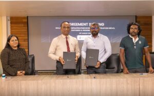 ހުޅުމާލެއިން 62.6 ހެކްޓަރުގެ ބިން ހިއްކަން ހަވާލުކޮށް، މަސައްކަތް ފަށައިފި