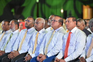އެމްޑީޕީގެ މެނިފެސްޓޯ: އިސްލާމިކް ފައިނޭންސްގެ ސަރަހައްދީ މައި މަރުކަޒަކަށް ރާއްޖެ ހެދުން