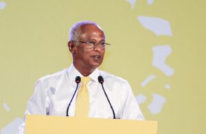 މިކަން ނިމިއްޖެ، މިއިންތިޚާބު އަޅުގަނޑުމެން ނަގާނީ އެއްބުރުން: ރައީސް