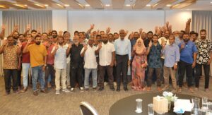 މުއިއްޒުގެ ޔަގީންކަން: ޓެކްސީ ޑްރައިވަރުންނަށް ފްލެޓާއި، ލޯނު ލިބޭނެ، އެހެން މައްސަލަތަކަށް ހައްލު ގެންނާނަން!