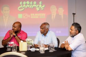 ބުރިޖަކީ ޓެކްސީ ޑްރައިވަރުންގެ ޢާމްދަނީ އިތުރުކޮށްދިން އެންމެބޮޑު ވަސީލަތް: ޝިޔާމް