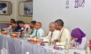 ޞައްޙަ ނޫން ފޯމް ހުށައަޅާނަމް ފިޔަވަޅު އަޅާނަން: އީސީ