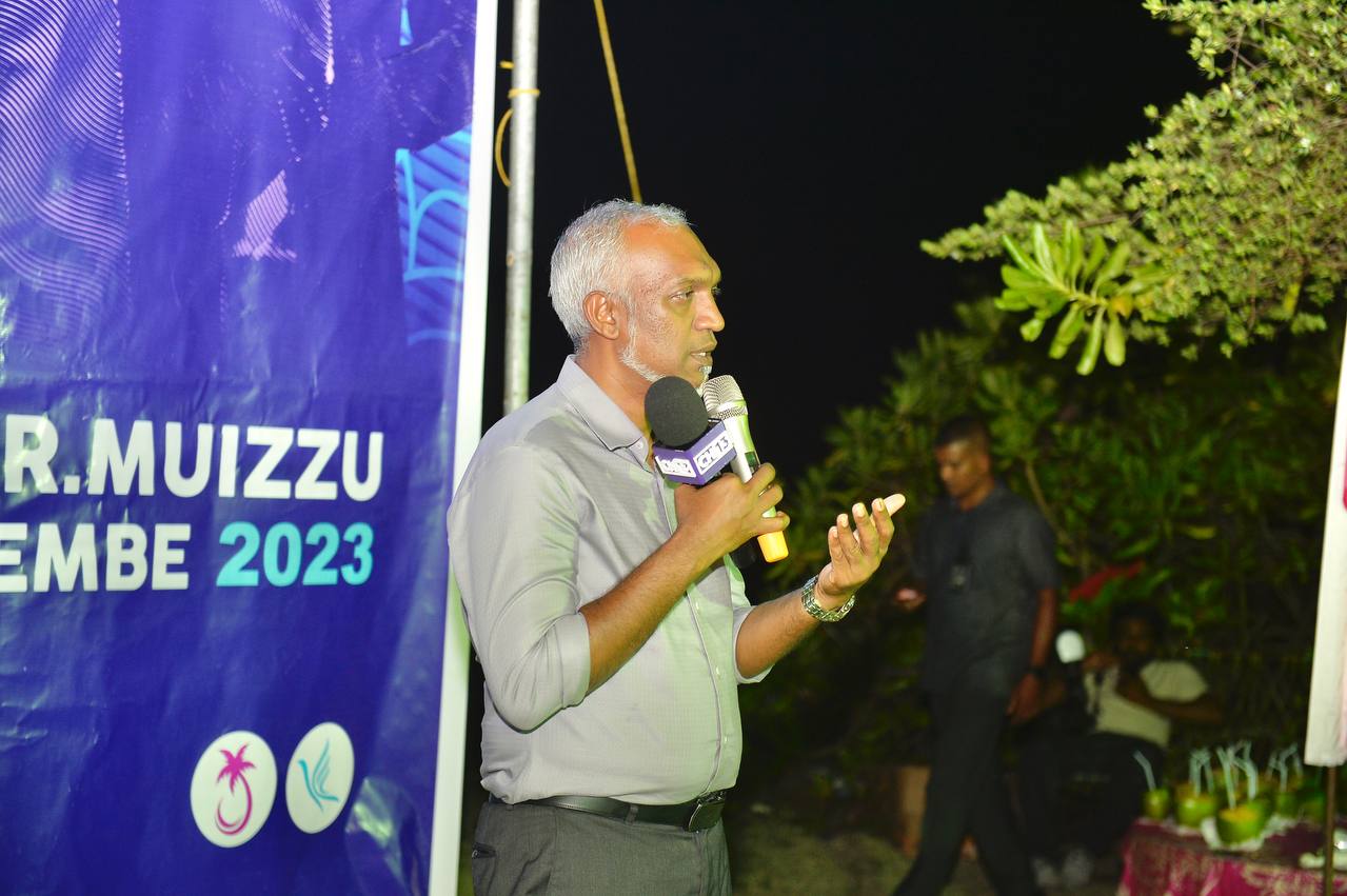 މުއިއްޒުގެ ވެރިކަމެއްގައި ކައުންސިލްތަކަށް ހާއްސަ މިނިސްޓްރީއެއް
