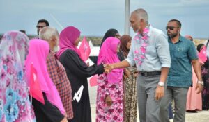 މަސައްކަތް ނުނިމެނީސް ރިބަންކެނޑި ރަސްގެތީމު ފެނާއި ނަރުދަމާ، ހަގީގަތަށް ހަދާދޭނަން: މުއިއްޒު