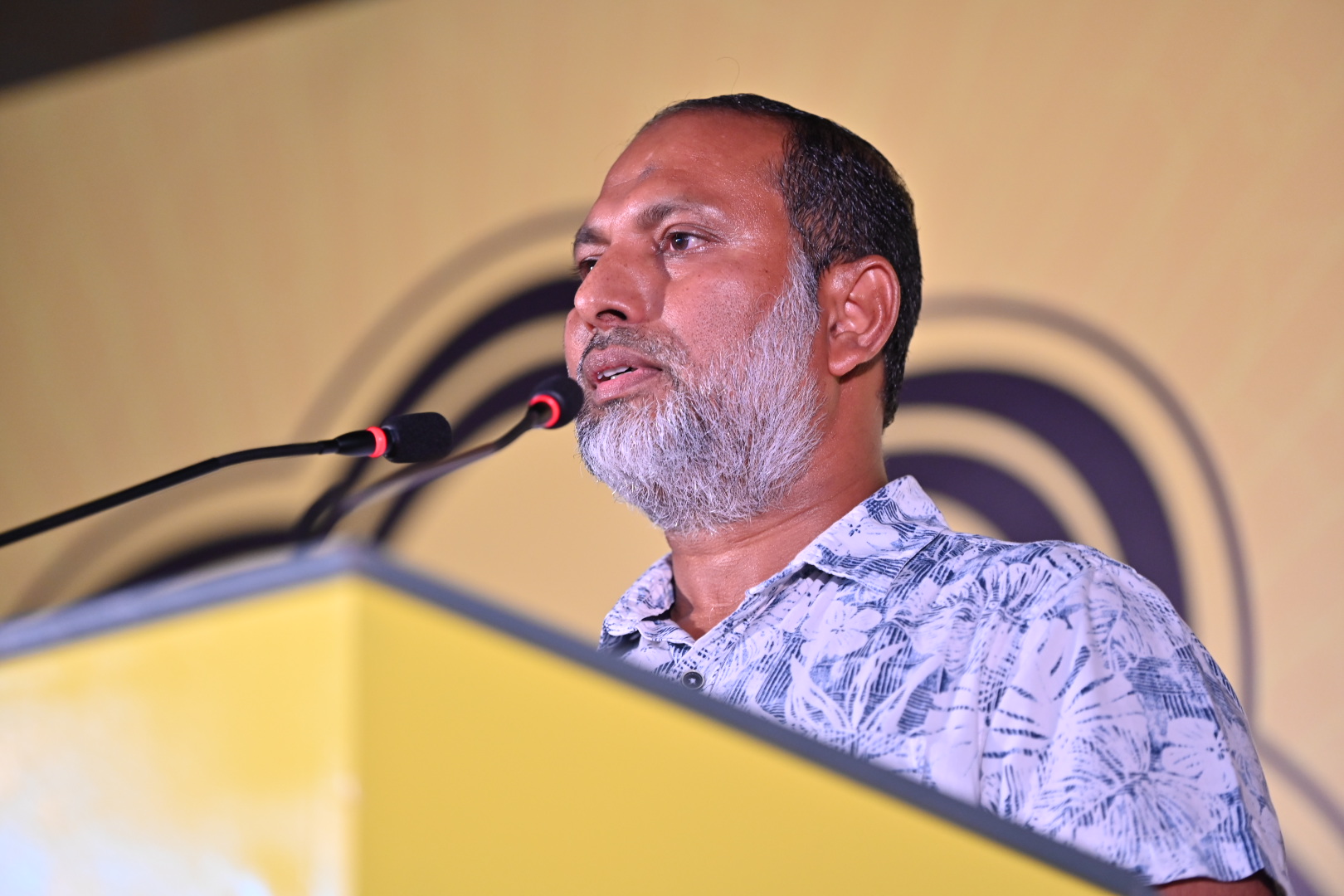 އިމްރާންގެ މެސެޖު މައުމޫން، ނަޝީދު، ގާސިމަށް: ވަގުތު ފާއިތުވުމުގެ ކުރިން މަސައްކަތް ފައްޓަވާ