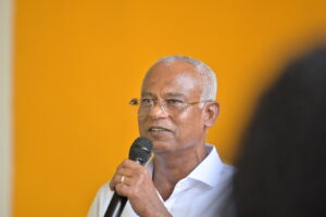 އިންޑިއާއާއެކު އޮތް ގުޅުމަށް ނޭދެވޭ އަސަރު ކުރުމުގެ ފުރުސަތު ދީގެން ނުވާނެ: ސޯލިހް