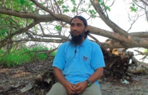 ހަރުކަށި ފިކުރުގެ ބޮޑެއް ކަމަށް ބުނާ އަލި މަނިކު ފަސް އަހަރަށް ޖަލަށް