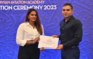 އެވިއޭޝަން ދާއިރާއިން މީހުން ބިނާކުރުމުގެ މަސައްކަތް އިތުރަށް ފުޅާކުރަން ޖެހޭ: ނައިބް ރައީސް