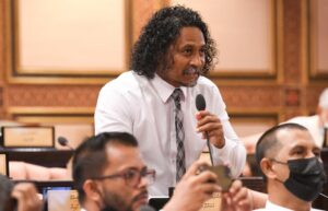 އެމްޑީޕީ އާއި ޑިމޮކްރެޓްސް ގުޅުމަކީ ނަޝީދަށް ލިބޭނެ ހިތްވަރެއް: އަބްދުލްޣަނީ