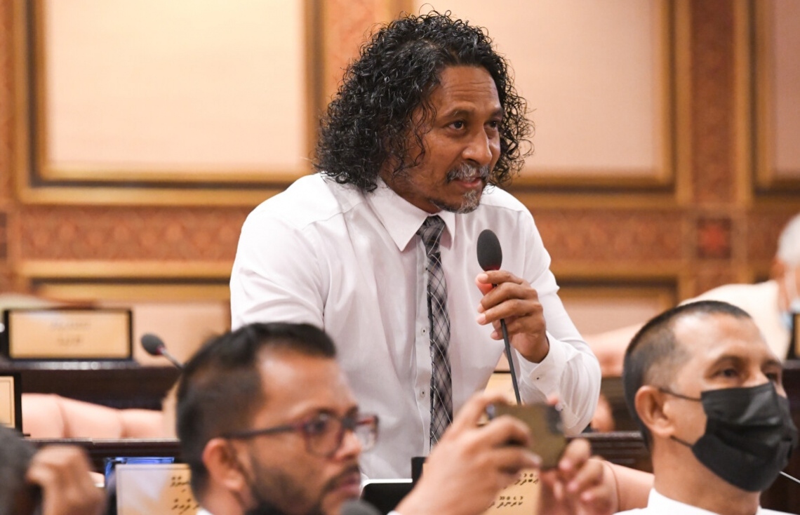 އެމްޑީޕީ އާއި ޑިމޮކްރެޓްސް ގުޅުމަކީ ނަޝީދަށް ލިބޭނެ ހިތްވަރެއް: އަބްދުލްޣަނީ
