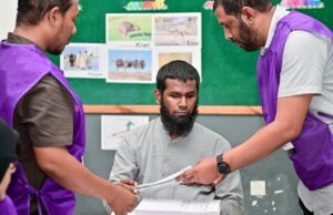 ރާއްޖޭގެ ސަރަހައްދަށް އުނިކަމެއް އަންނަ ކަމެއް ކުރެވޭނީ ރައްޔިތުންގެ ވޯޓަކުން ކަމަށް ކަނޑައަޅަނީ