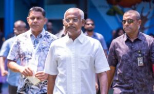 ދެވަނަ ބުރުގައި ކާމިޔާބު ލިބޭނެ ކަމުގެ ޔަގީންކަން އެބައޮތް: ރައީސް