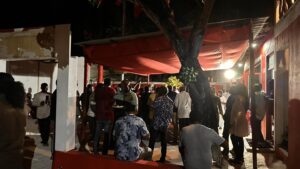 ތިނަދޫ ޖޭޕީގެ ކެމްޕެއިން ޓީމު ރައީސަށް ތާއީދުކޮށްފި