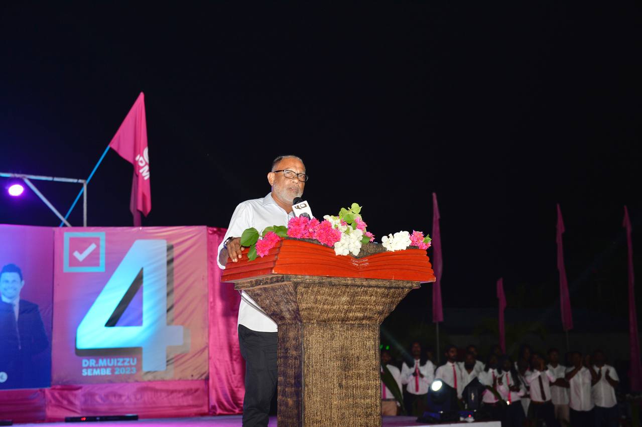 އަދުރޭ ވިދާޅުވަނީ ވޯޓު ކަރުދާސްތަކެއް ބޭރުވެއްޖެ ކަމަށް، އެކަން ބަލަން!