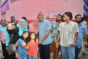 މުއިއްޒުގެ ވެރިކަމެއްގައި ގުޅީފަޅާއި ގިރާވަރާއި ފުށިދިއްގަރު ފަޅު އަހަރެއް ތެރޭ ހިއްކާނެ
