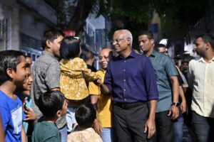 މާލޭގައި ދިރިއުޅޭތާ 20 އަހަރުވީ އެންމެންނަށް ގޯއްޗާއި ފްލެޓް ދޭނަން: ރައީސް