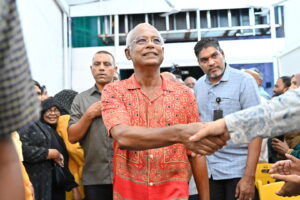 އުތުރު ތިލަފަޅުން ގޯތި ދިނުމަށް ރައީސް ނިންމަވައިފި