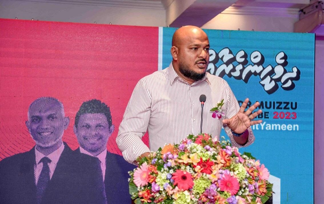 ސޯސަންވިލާގައި ގިނަ ޚިދުމަތްތަކެއް ލިބިދޭގޮތަށް ބޮޑެތި ބަދަލުތަކެއް އަޅުގަނޑުމެން ގެންނާނަން: ޝުޖާ