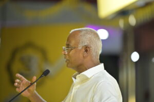 ތިނަދޫގެ ބިން ހިއްކުމާއެކު، ހައުސިން ޔުނިޓް އަޅަން ރައީސް ވައުދުވެވަޑައިގެންފި