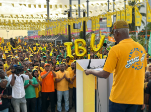 ކެމްޕެއިން ނިންމަވާލައްވަމުން ރައީސް ވިދާޅުވެދެއްވީ ދެވަނަ ދައުރެއް ދެއްވަންޖެހޭ ސަބަބުތައް